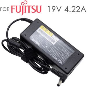 Voor Fujitsu Lifebook AH532 AH544 AH555 AH556 C1010 C1020 C1110D C1211 ADP-80NB Een Laptop Voeding Ac Adapter Oplader 19V4.22A