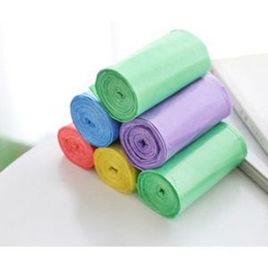 Multi-color Grote Vuilniszakken Vuilniszakken Badkamer Slaapkamer Kantoor Sterke Multipurpose Tassen voor Prullenbak Vuilnisbak