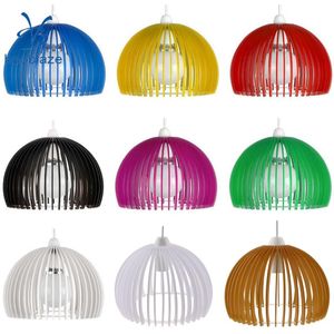 Baoblaze Moderne Industriële Kroonluchter Shade Cover Plafondlamp Cover Hanger Lampenkap