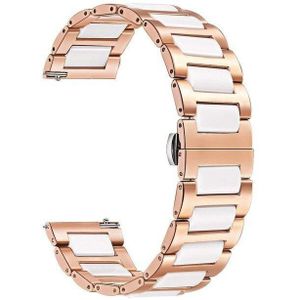 Teleplus Samsung Galaxy Watch3 Bluetooth (45Mm) Ontworpen Keramische Metalen Koord