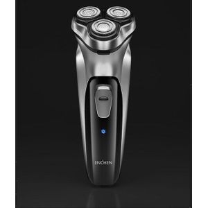 Xiaomi Mijia Enchen Blackstone Elektrische Scheerapparaten Scheren Machine Baard Scheerapparaten 3D Tempel Haar Trimmer Oplaadbare Voor Mannen Gezicht
