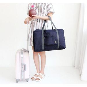 Opvouwbare Reistas Nylon Reistassen Handbagage Voor Mannen & Vrouwen Mode Reizen Plunjezakken Tote Grote Handtassen duffel