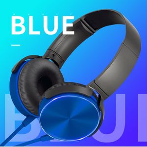 Phomax 3.5Mm Wired Hoofdtelefoon Met Microfoon Gamer Pc Hoofdtelefoon Hybrid Ruisonderdrukking Stereo Sport/Muziek Hoofdtelefoon Voor Huawei