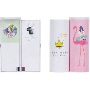 Kawaii briefpapier flamingo etui meisjes voor school briefpapier leveringen flamingo pencilcase voor meisjes etui pen box