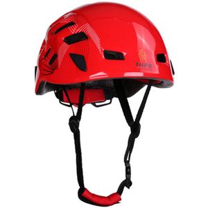 Helmen Outdoor Klimmen Downhill Speleologie Redding Fietsen Verstelbare Hoge Sterkte Veiligheid Beschermende Bergbeklimmen Accessoires