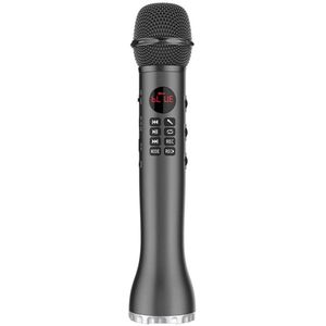 3 In 1 Draadloze Karaoke Microfoon Handheld Bluetooth Speaker Zingen Opname Microfoon Hoge Volume Lange Levensduur Batterij