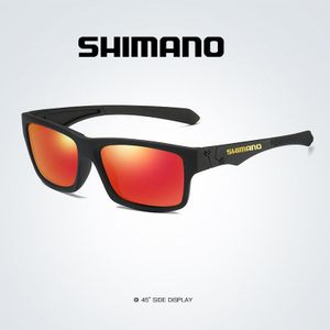 Shimano Mannen Vissen Bril Outdoor Bergbeklimmen Anti-Ultraviolet Klassieke Gepolariseerde Zonnebril Rijden Rijden Zonnebril