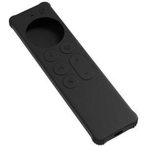 Anti-Verloren Beschermhoes Voor-Apple Tv 4K 2nd Gen Siri Remote Anti-Slip Duurzaam silicon Shockproof Cover