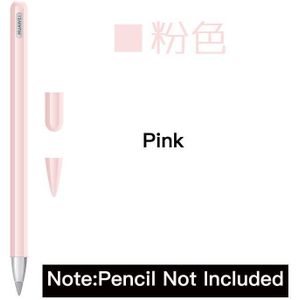 Anti-Kras Siliconen Beschermhoes Nib Stylus Pen Case Skin Voor Huawei M-Potlood Accessoires Voor Honor Magic potlood