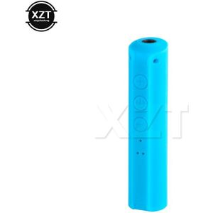 Auto Kit Bluetooth Adapter Draadloze Bluetooth Receiver 3.5Mm Audio Interface HW-P9 Ontvanger Auto Bluetooth Ontvanger