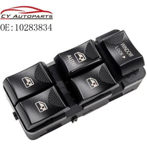 Links Side Vermogen Window Deur Schakelaar Voor Chevrolet Impala Buick Rendezvous Driver Side 10283834