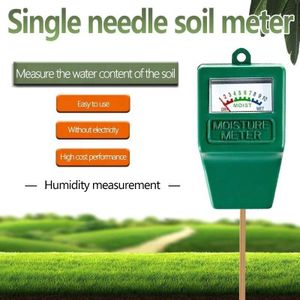 Bodemvochtmeter, Tuin Vocht Sensor Hygrometer Bodem Water Monitor Voor Boerderij/Gazon/Indoor/Outdoor Planten