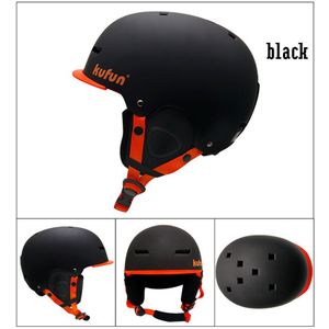 Volwassen Winddicht Ski Helm Voor Mannen Vrouwen Professionele Schaatsen Helm Skateboard Snowboard Sport Helmen Warmte