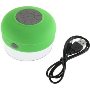 Draagbare Waterdichte Bluetooth Speaker Draadloze Car Handsfree Ontvang Call Music Zuig Mic Mini Luidspreker Box