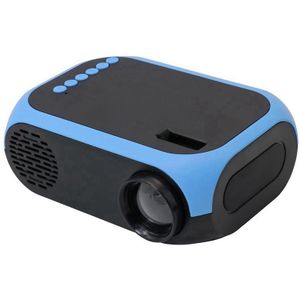 Full-Projector Bjl111 800 Lumen 1080P Mini Huishoudelijke Ouder-kind Draagbare Projector Mini Led Tv