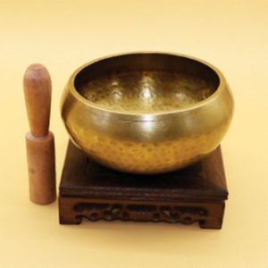 Yoga Instrument Klankschaal Bell Meditatie Tibetaanse Chakra Yoga Hand Kom Boeddhisme Massage Meditatie Percussie Instrument