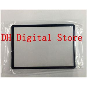Originele Lcd-scherm Window Display (Acryl) Outer Glas Voor Canon 5D Mark Iii 5D3 Camera Screen Protector