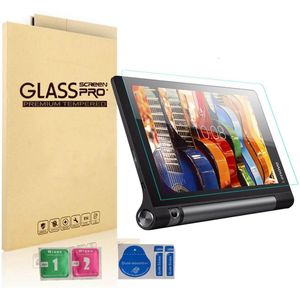 X50 beschermende glas voor Lenovo Yoga YT3 X50f x50m X50l gehard glas screen protector film voor tab3 10.1 tablet