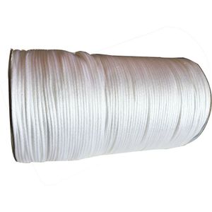 2mm Wit Nylon Koord Sieraden Accessoires Rattail Satijnen Macrame Touw Armband Kralen Snoeren 350 m/roll