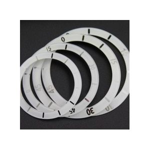 J12 Keramische Bezel Insert Vervanging 38/36/31/27.6Mm Grootte