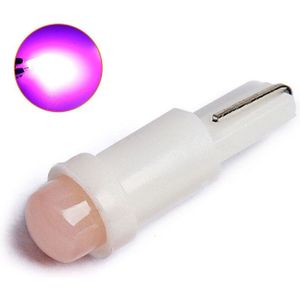 10 PCS LED Instrument Indicator Bulb Auto Accessoires Lamp Warm Voertuig LED Lamp T5 1SMD Auto Cob Dashboard Licht