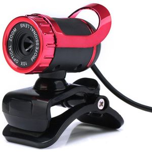 Hd 720P Web Camera Webcam USB2.0 Autofocus Video Call Met Mic Voor Computer Pc Laptop Voor video Conferencing Voor Offi