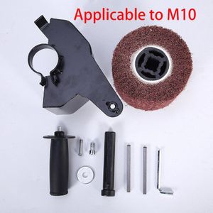 Buffing Pad Kit Schurende Polijstmachine Boor Adapter Waxen Samengestelde Gereedschap Accessoire Elektrische Tool Apparatuur