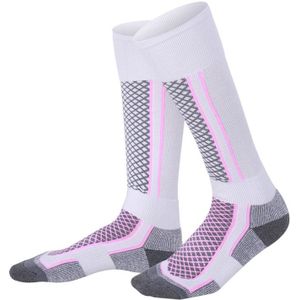 Winter Ski Sport Sokken Vrouwen Man Thermische Lange Ski Schokabsorptie Sneeuw Wandelen Wandelen Sokken Warm Ademend Sneeuw Sport Sokken