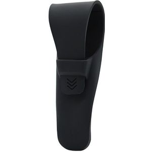 Siliconen Scheermes Beschermhoes Handleiding Scheermes Houder Cover Reizen Business Opslag Scheermes Houder Scheermes Cover Draagbare Scheermes Case