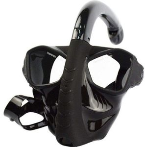 Snorkelen Masker Snorkel Buis Set Anti-fog Zwemmen Duikbril met Adem Droog Snorkel Buis Snorkelen Bril