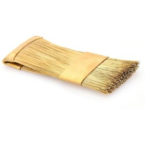 1Pc Dental Boor Borstel Draagbare Elektrische Manicure Boren Koperdraad Boor Borstelreiniger Nail Boor Schoon tool