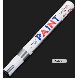 Waterdicht Autobanden Tread Paint Pen Voor Mazda 3 Mazda 6 Mazda Cx-5 Voor Mitsubishi Lancer Outlander Asx I200