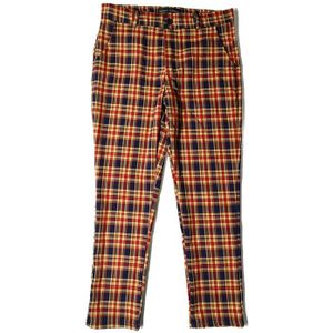 Casual Broek Mannelijke Jogger Joggingbroek Singer Stadium Broek Voor Mannen Jurk Broek Mannen Mannen Mode Hiphop Dansen Plaid Harem broek