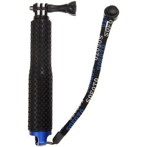 Waterdichte Monopod Statief Selfie Stick Pole Handheld Aluminium Handheld Statief Voor Gopro Hero 12343 + Camera Selfie Sticks