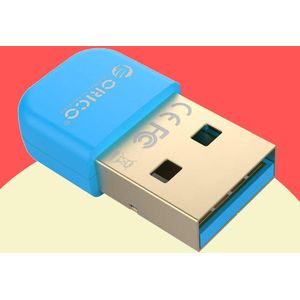 Mini Usb Bluetooth 4.0 Adapter Draadloze Dongle Voor Windows Xp/Vista/7/8/10