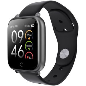 Q1S Smart Horloges Waterdichte Sport Voor Iphone Telefoon Smartwatch Hartslagmeter Bloeddruk Functies Voor Vrouwen Mannen Kid