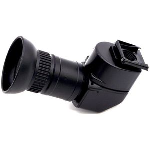1.25x-2.5X Machine Haakse Finder Zoeker Zoeker Voor Canon/Nikon/Pentax Camera
