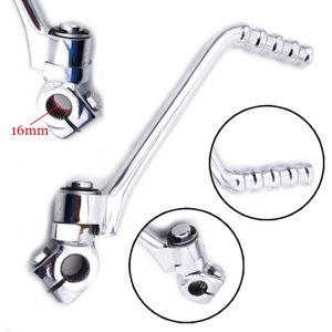 Accessoires Kick Starter Hendel Onderdelen 16Mm Universele Voor KLX250 1979-80 Pedaal Voor 50cc-160cc