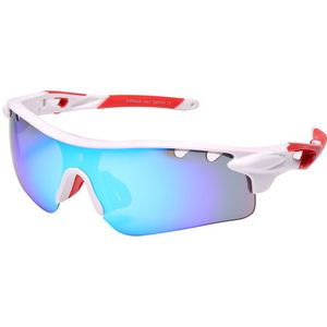 Skiën Bril Outdoor Wandelen Zonnebril Sport Bril UV Brand HD lenzen voor paardrijden, hardlopen, wandelen...