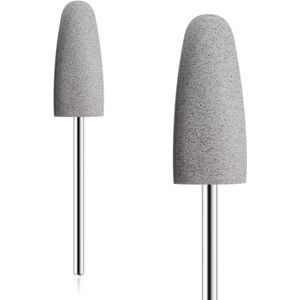 Kads Elektrische Nagelvijl Rubber Nail Boren Flexibele Polijstmachine Manicure Machine Nail Accessoires Pedicure Frezen