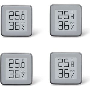 [Upgrade Versie] Xiaomi Mmc E-Ink Scherm BT2.0 Smart Bluetooth Thermometer Hygrometer Werkt Met Mijia App Thuis gadget Gereedschap