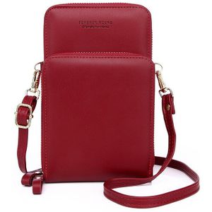 Luxe Handtassen Vrouwen Tassen Mini Messenger Bags Dames Pu Lederen Crossbody Schoudertas Telefoon Purse Tote Tassen