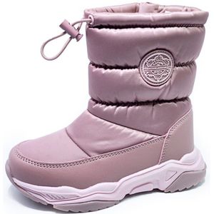 Flamingo Winter Wol Warm Houden Schoenen Anti-Slip Kinderen Snowboots Voor Meisje Maat 28-34 202D-F1-2073