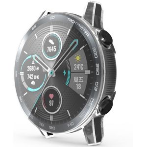 Galvaniseren Tpu Horloge Cover Shell Screen Protector Case Voor Honor Magic 2 46Mm Smartwatch