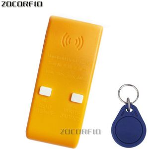 Handheld Rfid Kaartlezer Schrijver Copier/RFID Duplicator voor toegangscontrole kaart