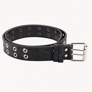 2 Rij Groment Brede Riem Luxe Lederen Vrouwen Dubbele Pin Gesp Corset Riem Voor Jeans Jurk Accessoires Tailleband Waistbelt