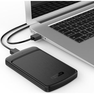 Brrnoo USB3.0 Naar 2,5 Inch Harde Schijfbehuizing