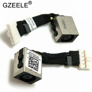 Laptop DC Power Jack w/Kabel Laptop VOOR Dell Latitude E7240 E7250 04W9NY 4W9NY DC30100NO00 DC-IN Power Jack kabel