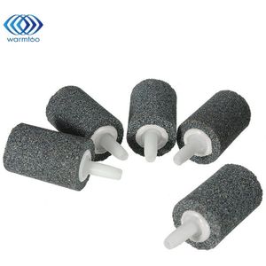 5Pcs Bubble Stenen Hoge Temperatuur Afvuren Goede Filterability Diffuser Steen Voor Ozon Generator Ozon Beluchting Steen