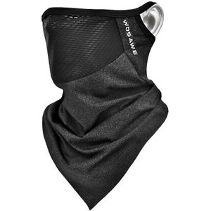 Wosawe Motorfiets Masker Bergen Road Fiets Motobike Bandana Volledige Cover Shield Moto Masker Balaclava Driehoek Sjaal